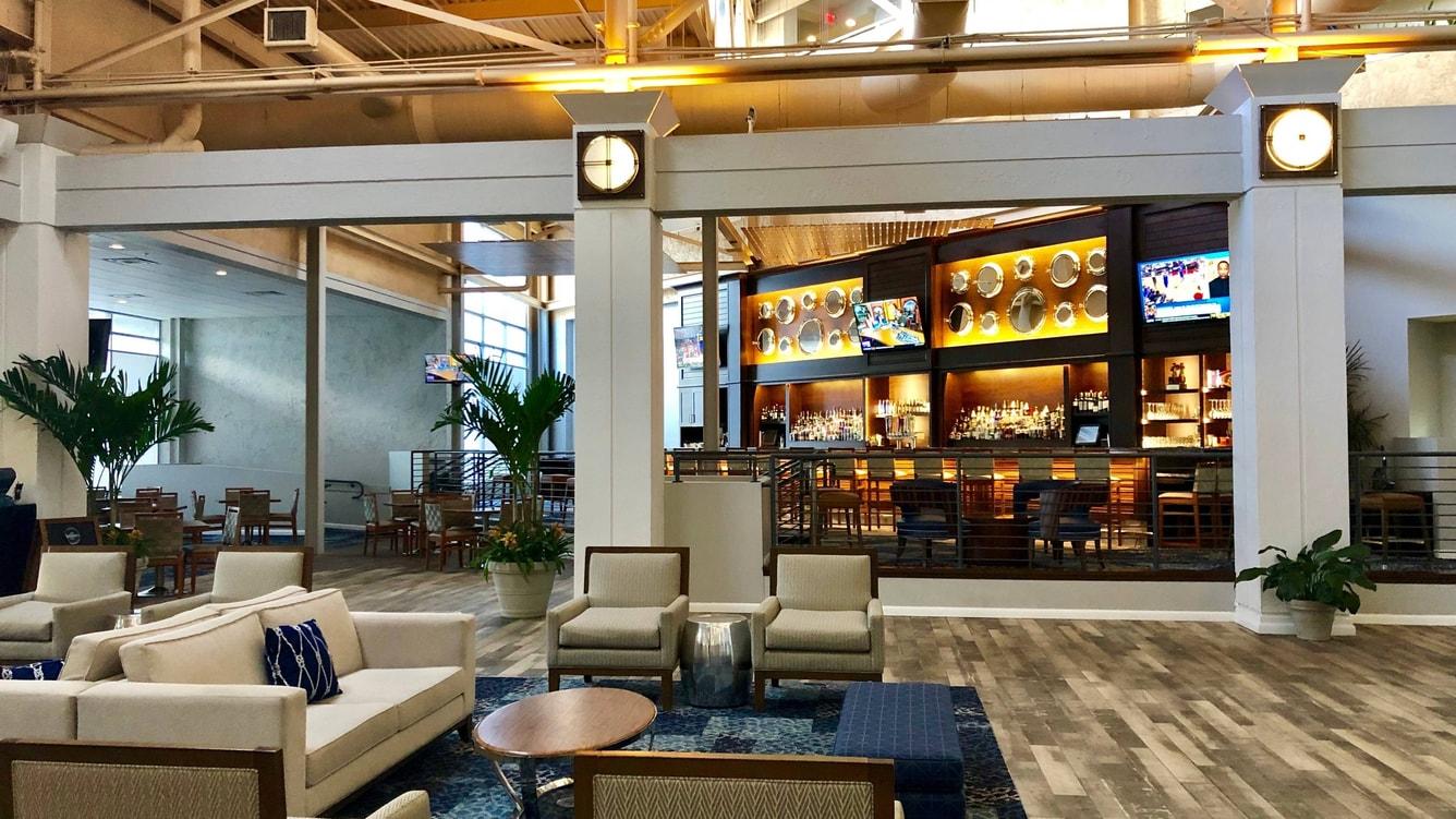 Southbank Hotel Jacksonville Riverwalk Extérieur photo